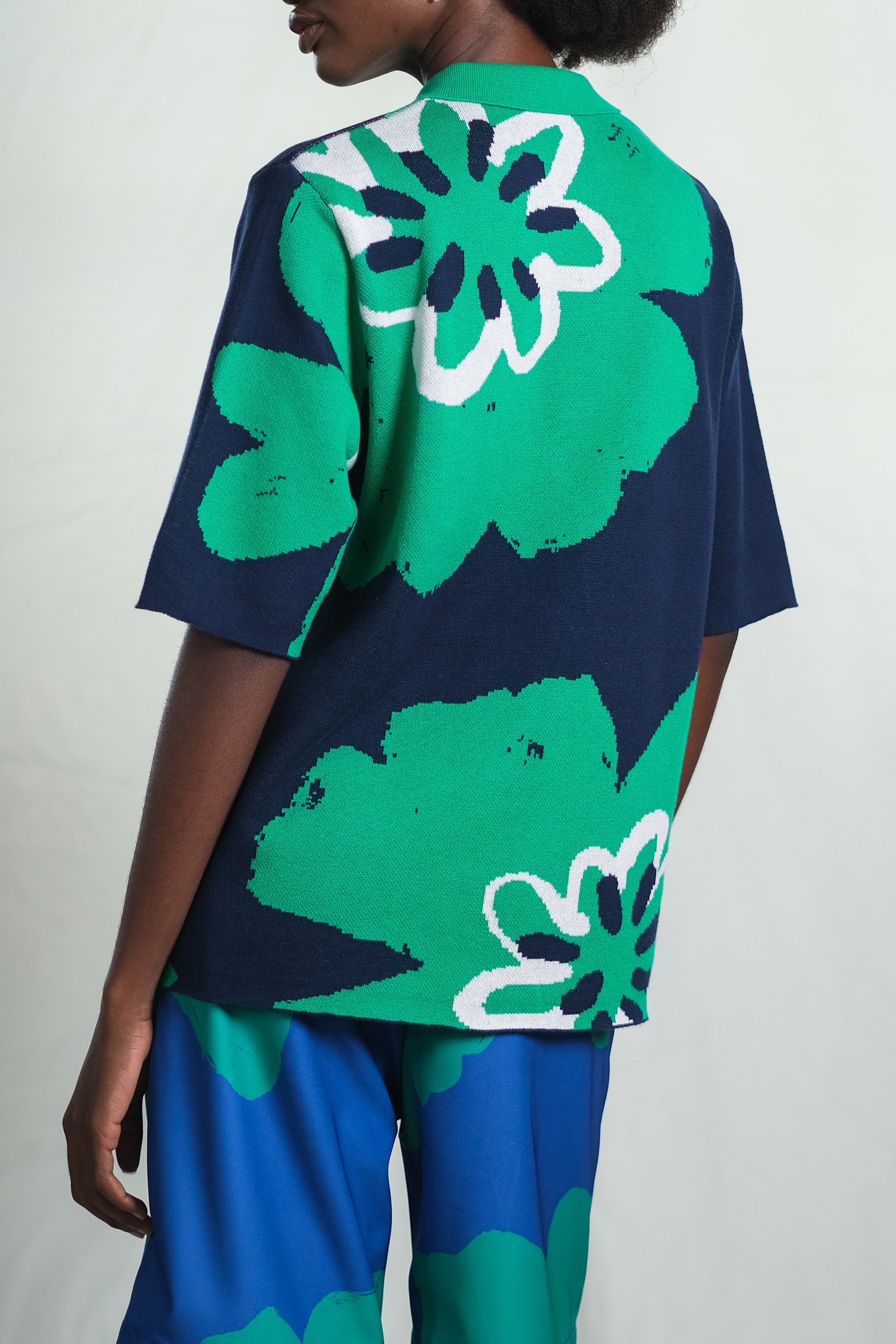 Tenerife Poloshirt in Riesling