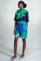 Finnish Bermuda Shorts in Riesling
