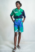 Finnish Bermuda Shorts in Riesling