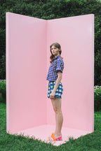 Kairi Shirt in Joy Purple