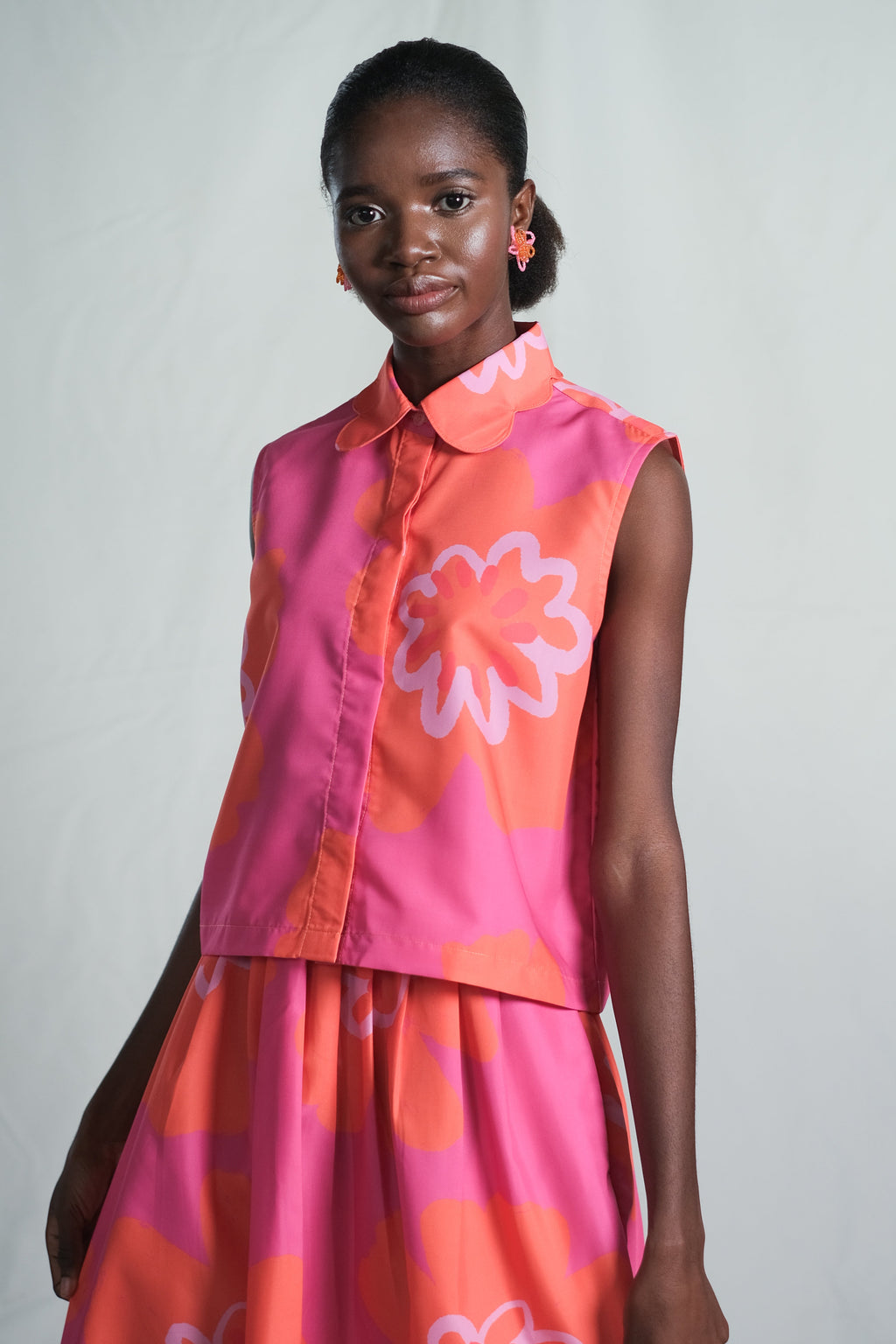Tango Boxy Shirt