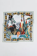 Oasea Scarf in Oasea Print