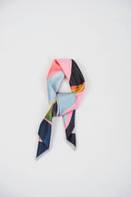 Soleil Scarf in Aurelia Pink