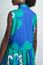 Patricia Midi Dress in Riesling