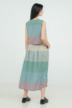 Highball Midi Skirt Martini