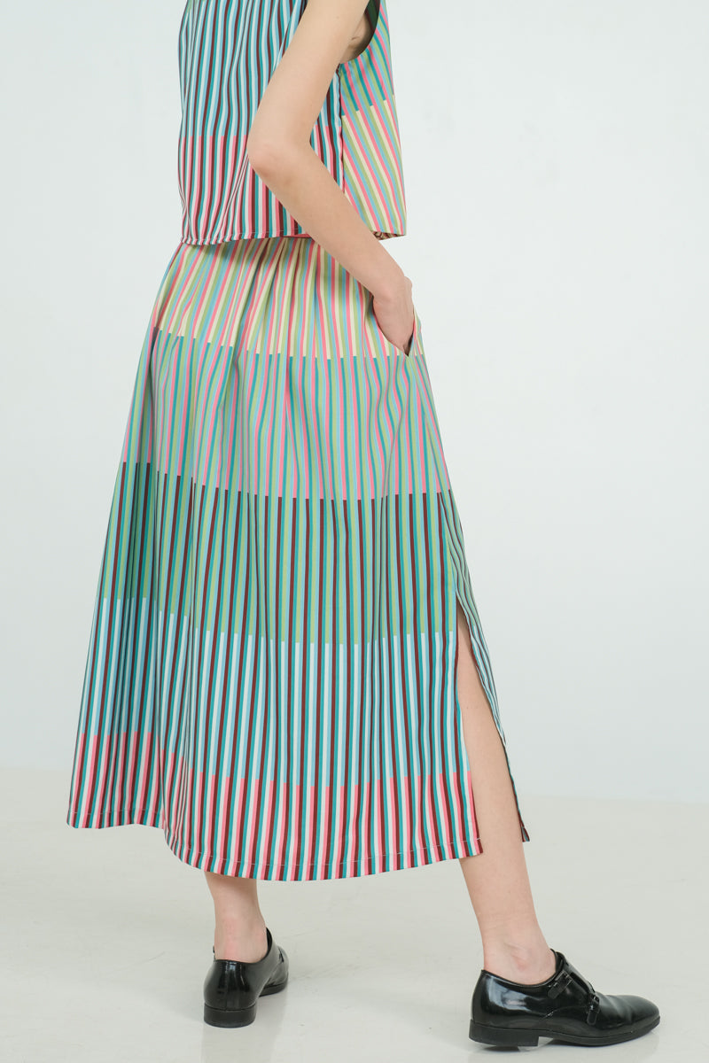 Ivy Top Martini