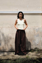 Azu Tanktop in Butter Yellow