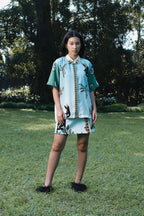 Sol Oasea in Oasea Print