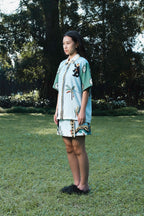 Sol Oasea in Oasea Print