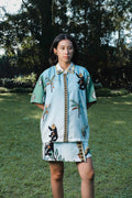 Sol Oasea in Oasea Print