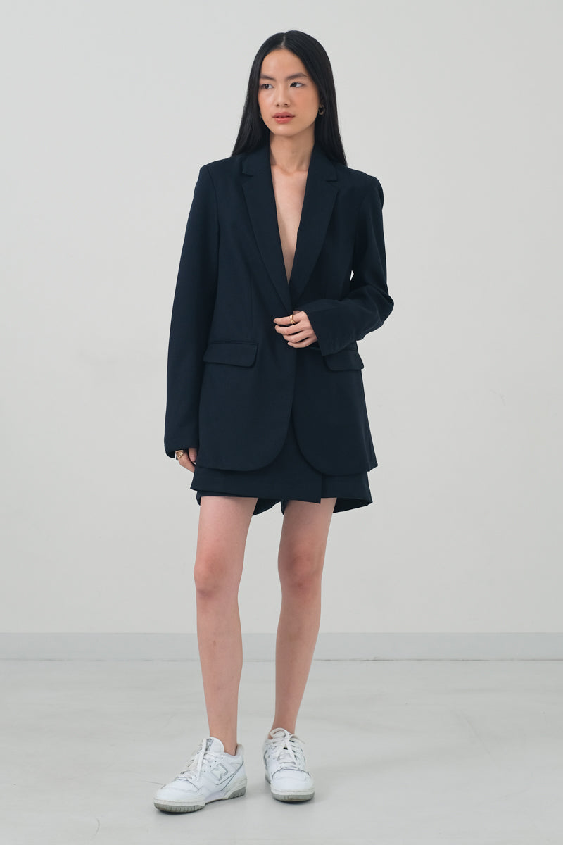 Anté Blazer in Midnight