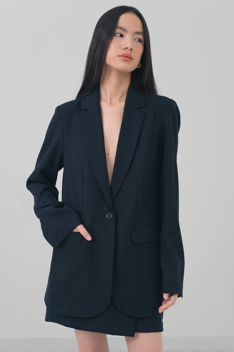 Anté Blazer in Midnight