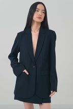 Anté Blazer in Midnight