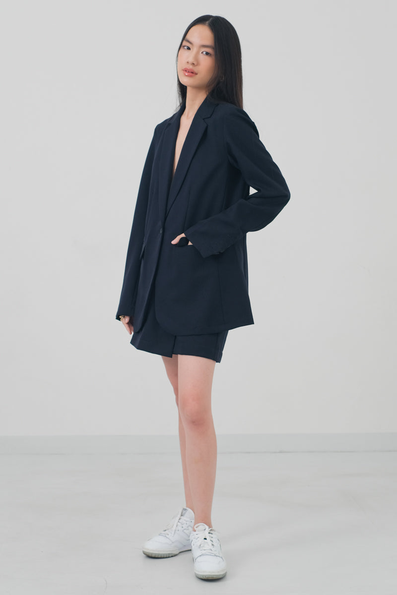 Anté Blazer in Midnight