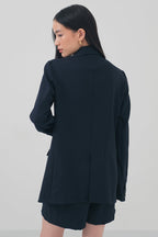 Anté Blazer in Midnight
