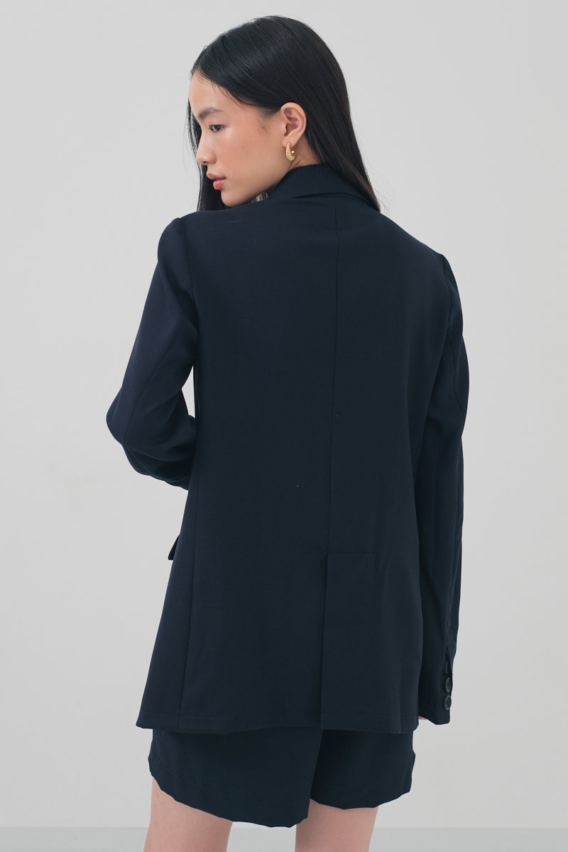Anté Blazer in Midnight