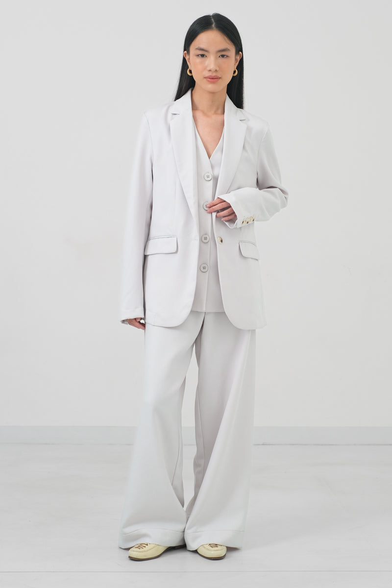 Anté Blazer in Light Ash