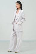 Anté Blazer in Light Ash