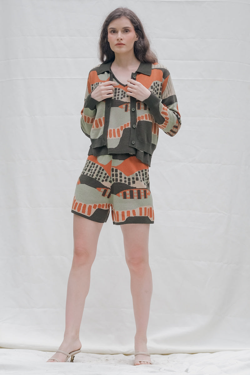 Illea Short In Dawn