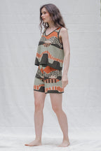 Darla Top In Dawn