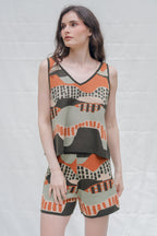 Darla Top In Dawn