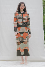 Norin Skirt In Dawn