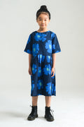 Mini Lori Dress in Bluebell