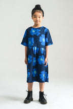 Mini Lori Dress in Bluebell