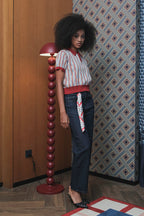 Hayley Polo in Cherry Sky