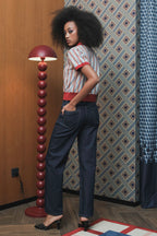 Hayley Polo in Cherry Sky