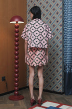 Kairi in Pink Pine