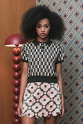 Hayley Polo in Pink Pine