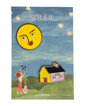 Set of Pins - Soleil