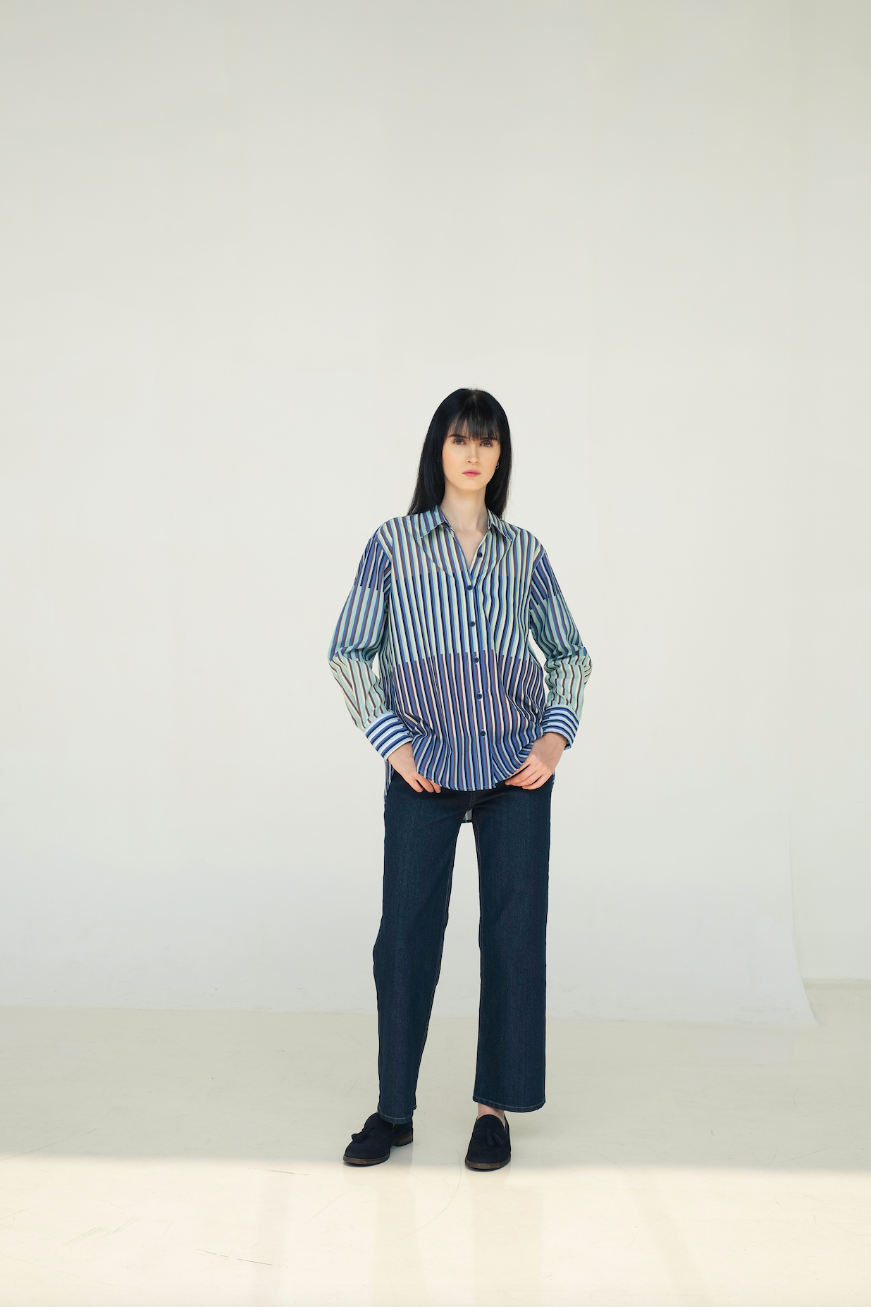Manhattan Shirt in Mojito