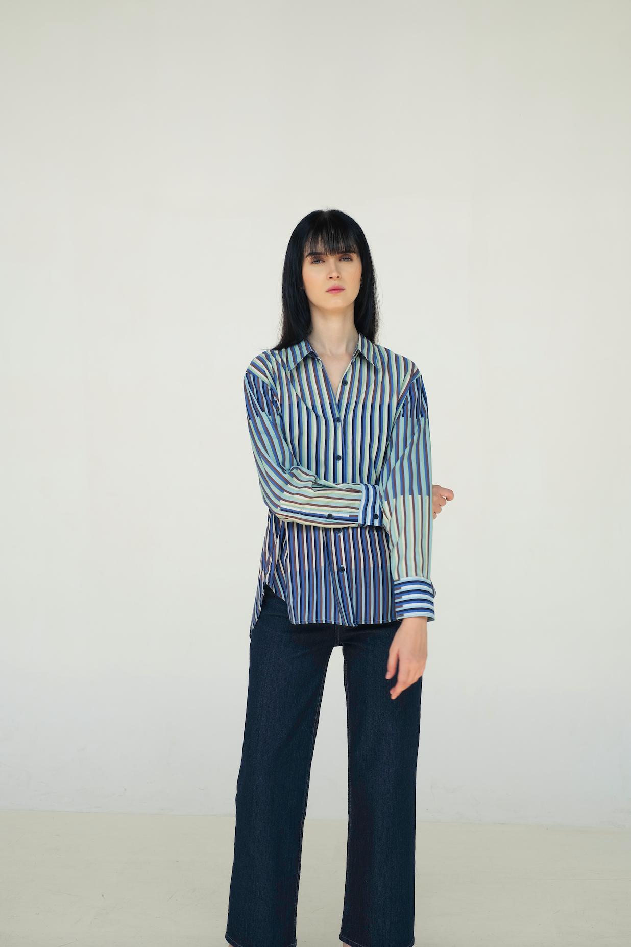 Manhattan Shirt in Mojito