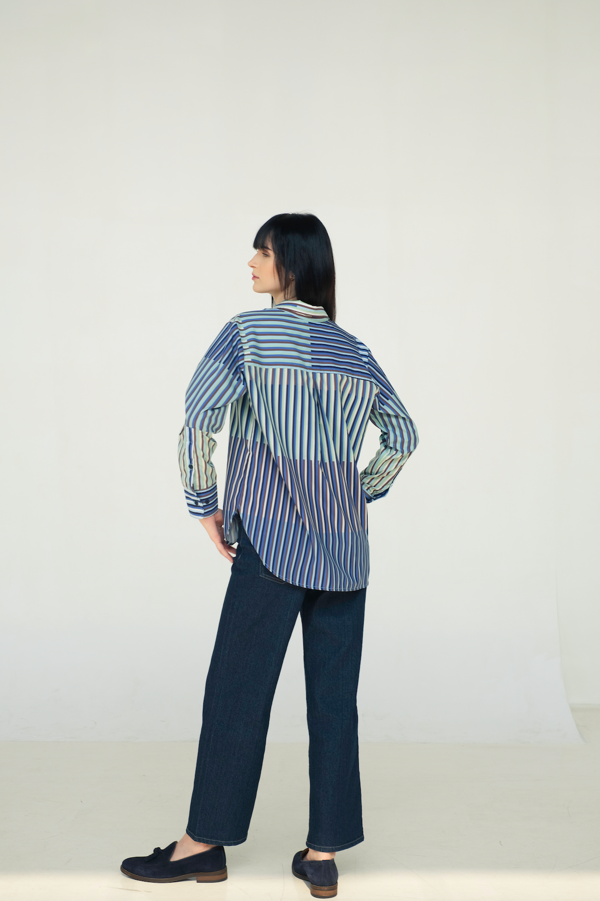 Manhattan Shirt in Mojito