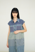 Mimosa Shirt Dress in Mojito
