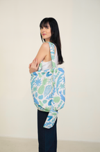 Sunny Tote Bag Blue