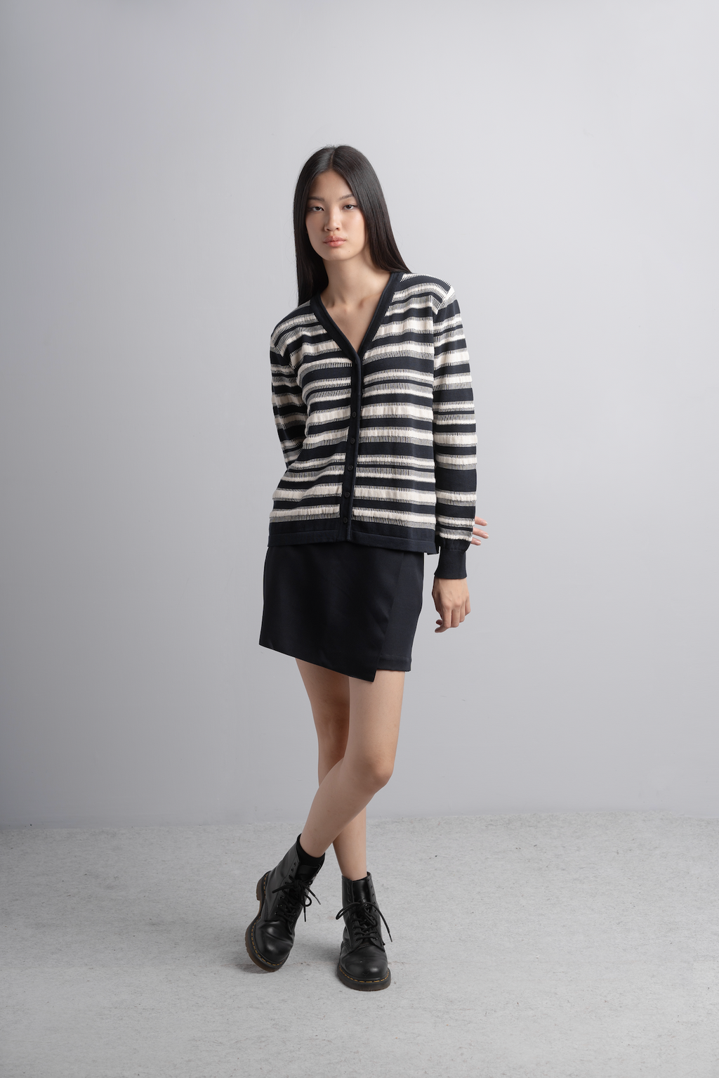 Minka Knit Cardigan