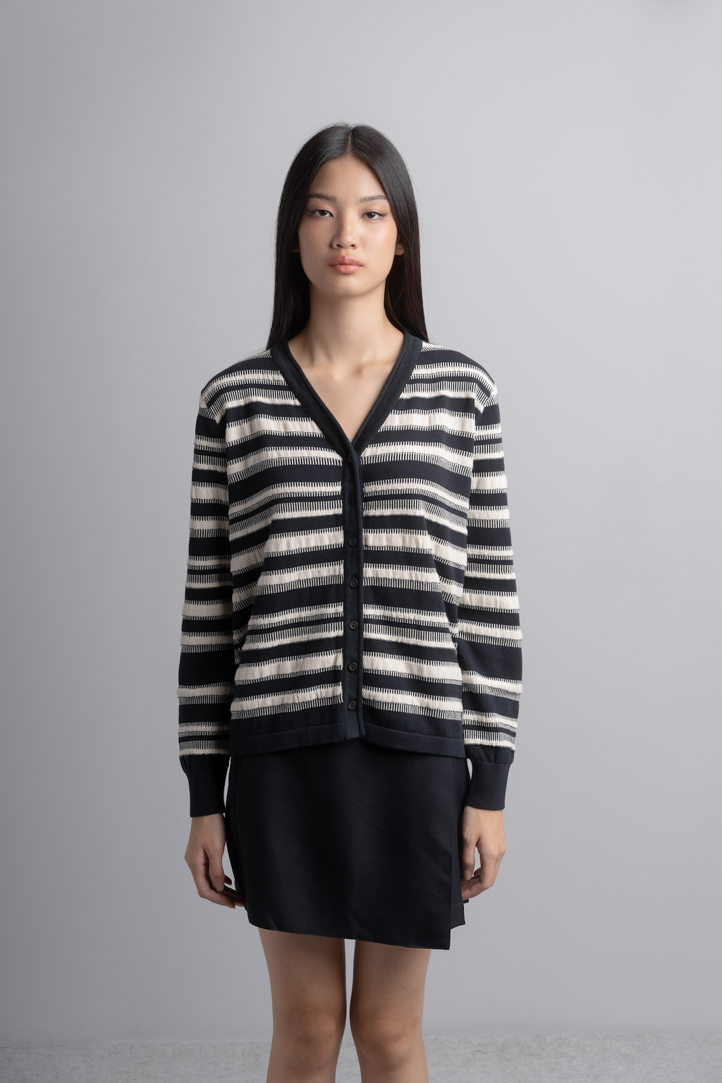 Minka Knit Cardigan