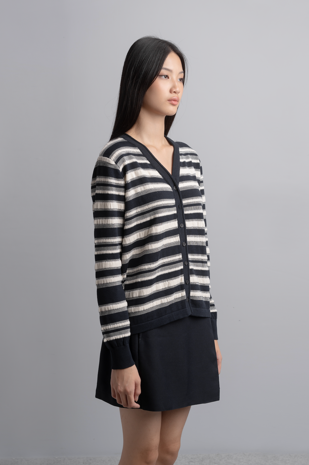 Minka Knit Cardigan