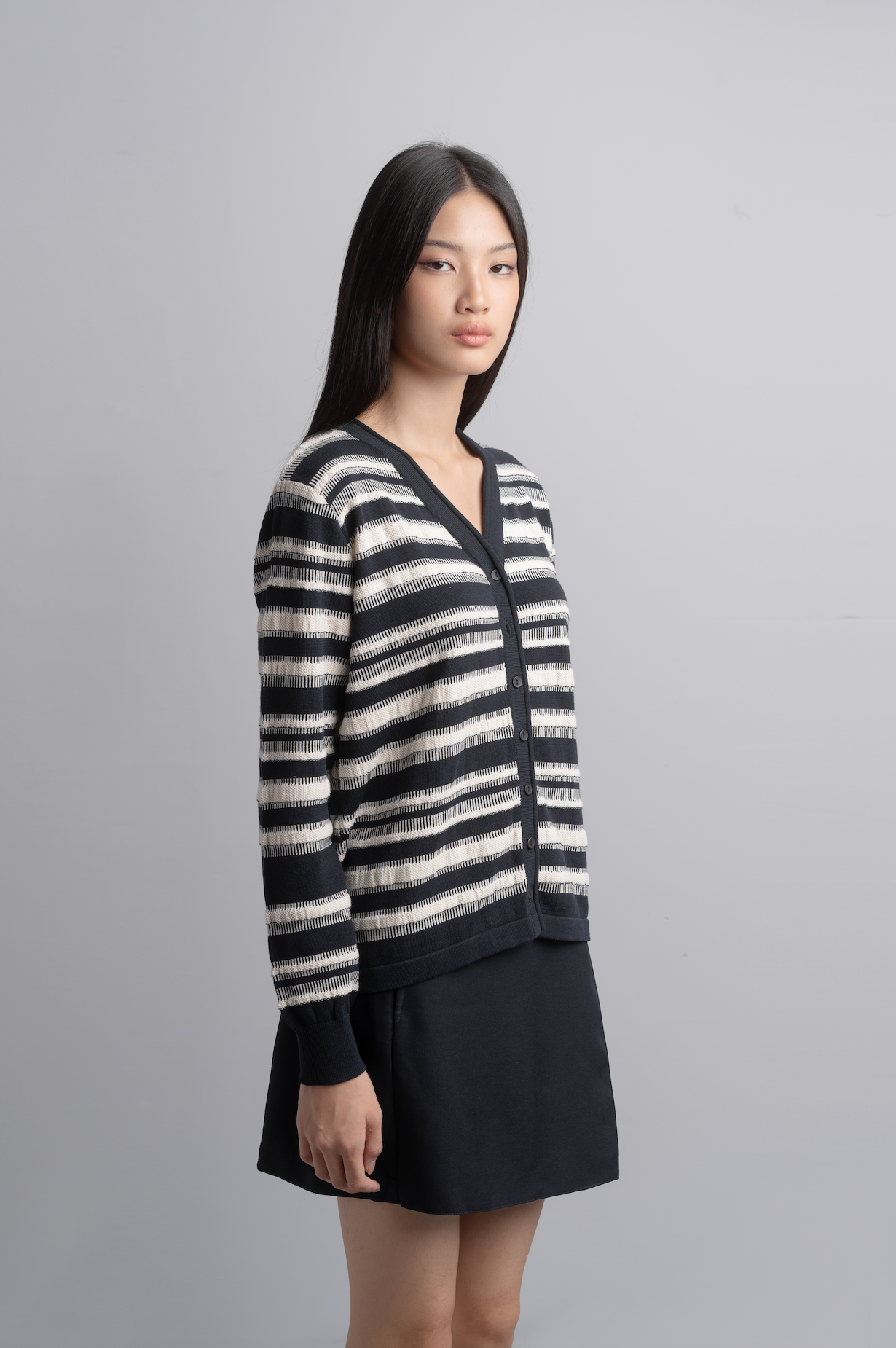 Minka Knit Cardigan