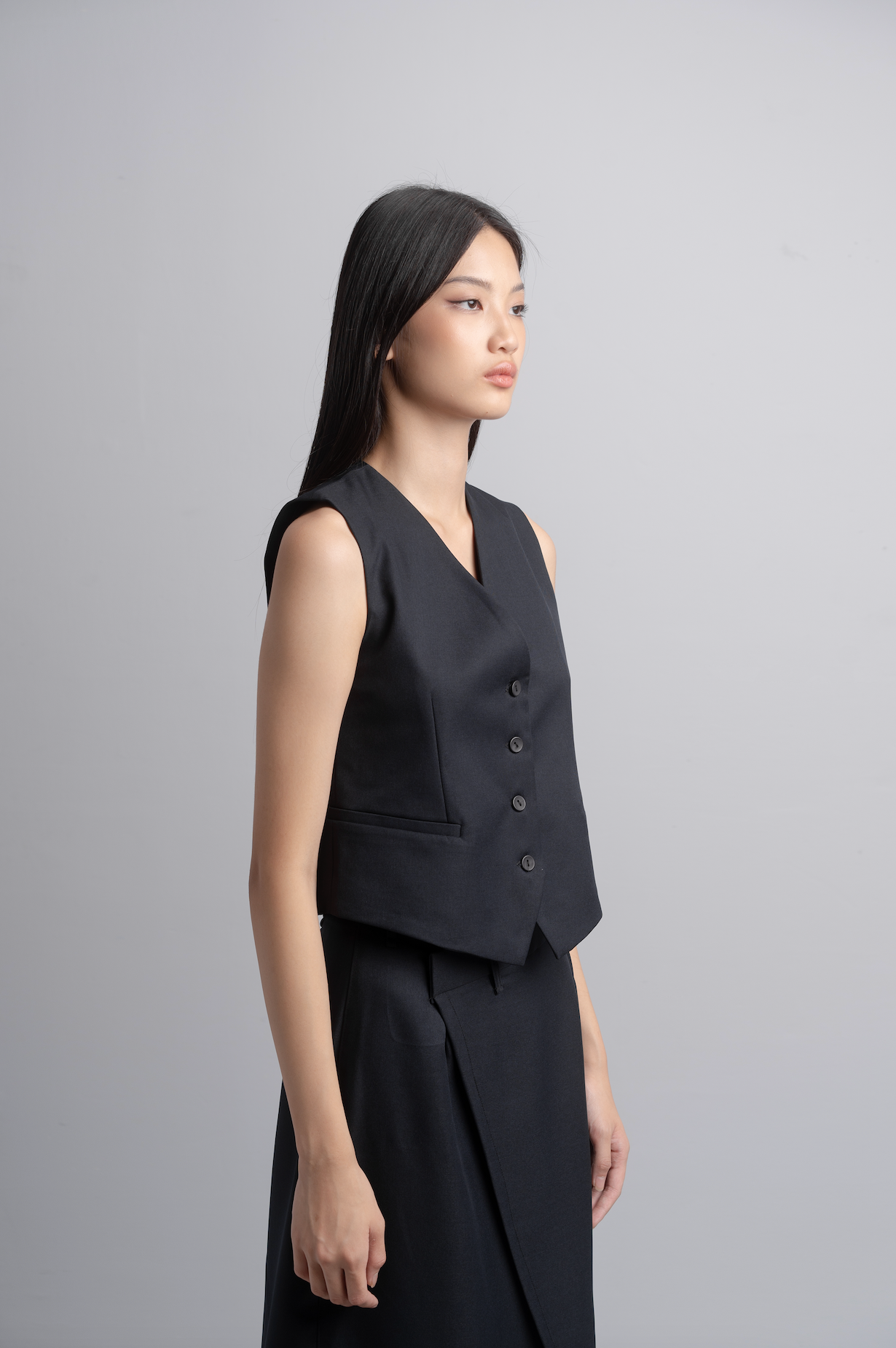 Valerie Vest in Midnight