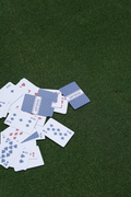 A pack of cards