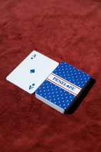 A pack of cards
