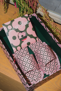 Holiday Box in Pine Green