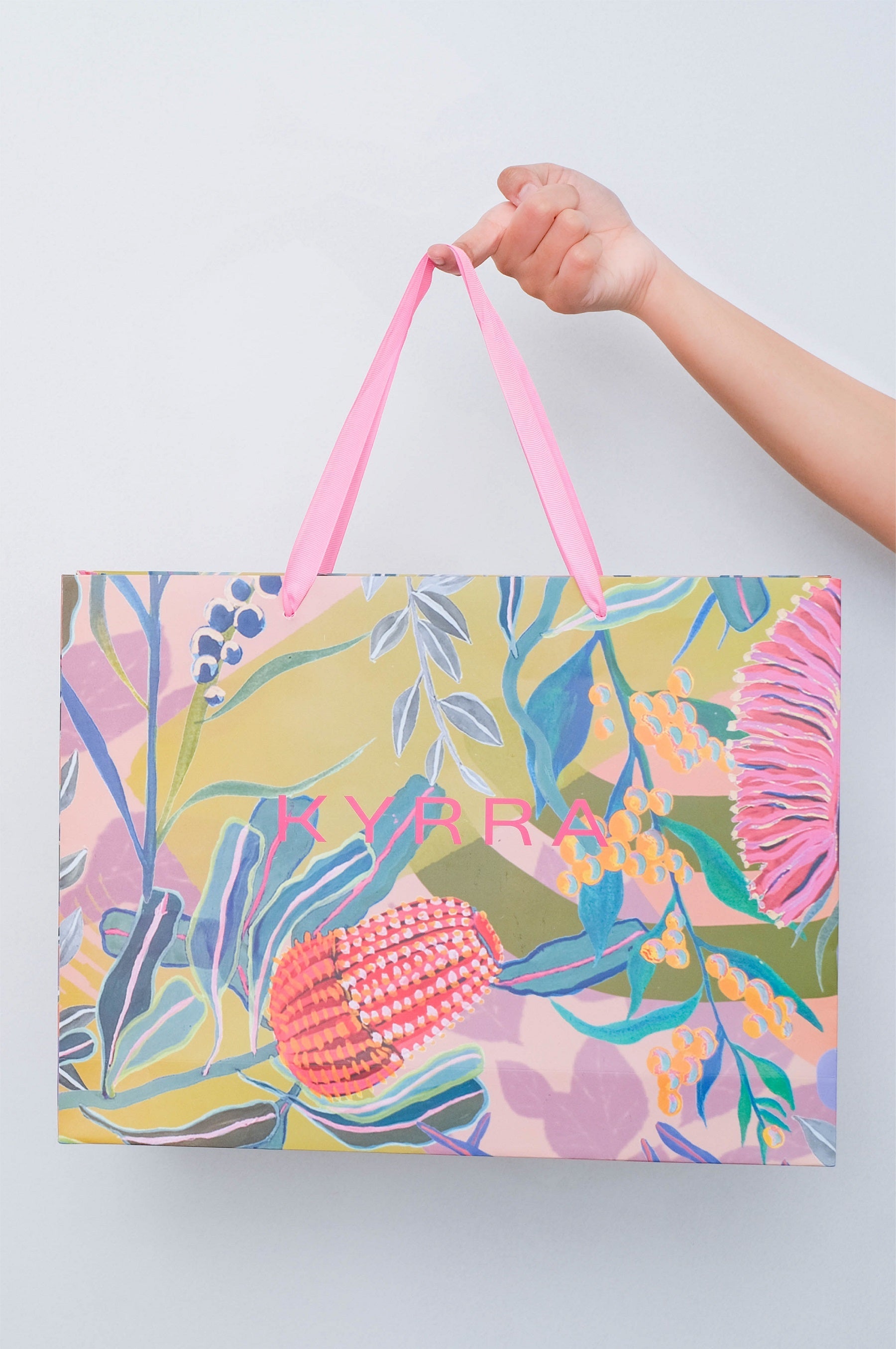 Kyrra Shopping Bag