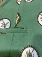 Kai Vest in Swamp Green - Minor Defect