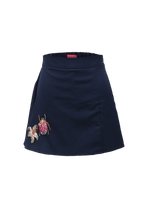 Rida Skort in Moonlight Blue