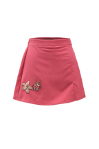 Rida Skort in Blossom Pink